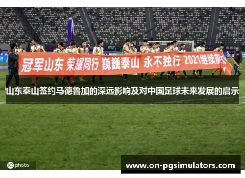 山东泰山签约马德鲁加的深远影响及对中国足球未来发展的启示