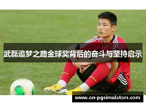 武磊追梦之路金球奖背后的奋斗与坚持启示