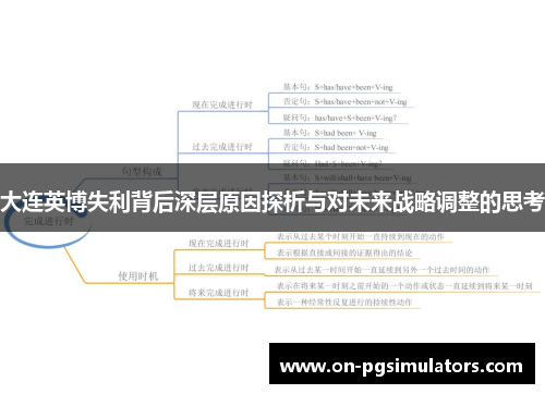 大连英博失利背后深层原因探析与对未来战略调整的思考