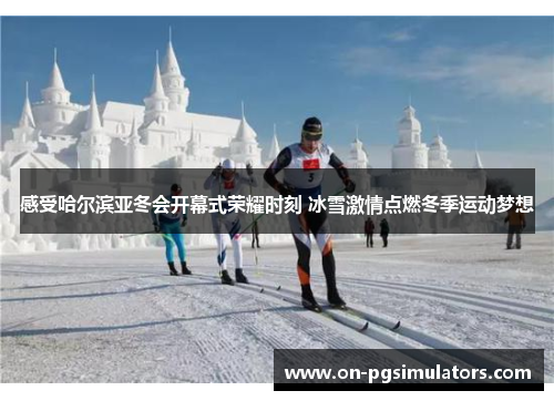 感受哈尔滨亚冬会开幕式荣耀时刻 冰雪激情点燃冬季运动梦想