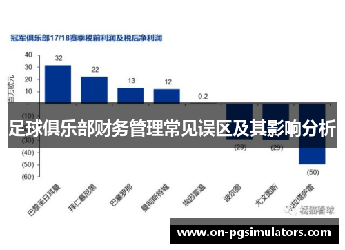 足球俱乐部财务管理常见误区及其影响分析 足球俱乐部财务管理常见误区及其影响分析