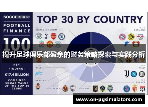 提升足球俱乐部盈余的财务策略探索与实践分析