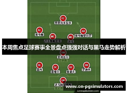 本周焦点足球赛事全景盘点强强对话与黑马走势解析